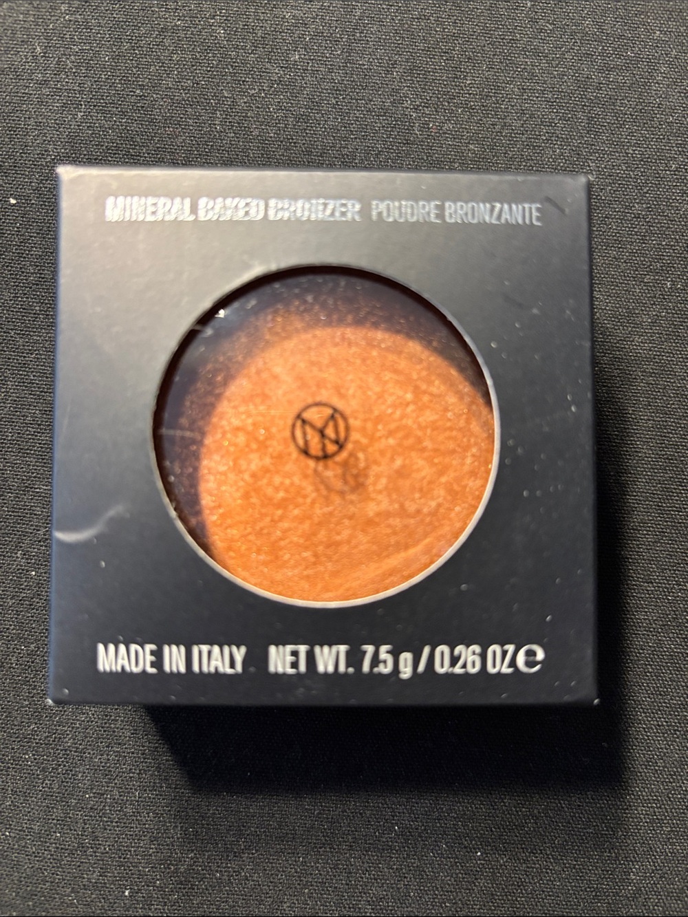 I’ll Makiage - Mineral Baked Bronzer - Back to Back - Deep Peach Bronze